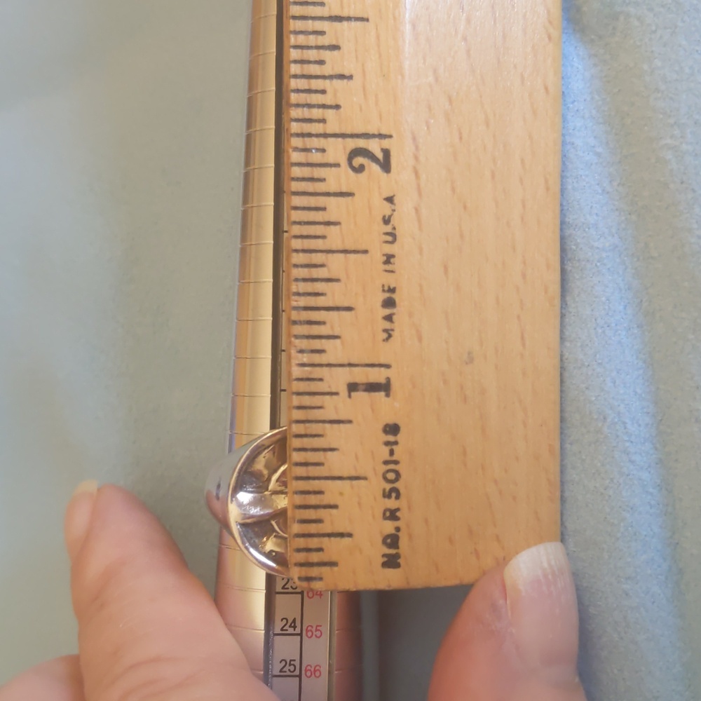 UNO de 50 Airplane Propeller Ring size 10 - Picture 6 of 7